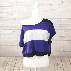 PINK Victoria’s Secret Off the Shoulder T-Shirt